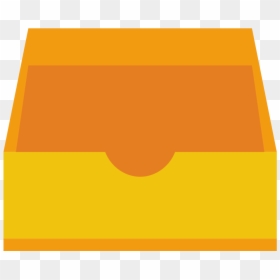 Box Flat Icon Png, Transparent Png - box png