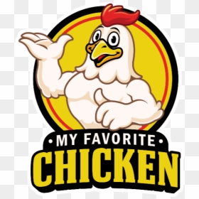 Cartoon, HD Png Download - chicken png