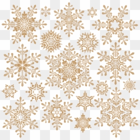 Background Snowflakes Png, Transparent Png - snowflakes png