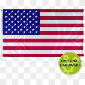 Grunge American Flag Png, Transparent Png - usa flag png