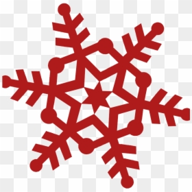 Cross Stitch Patterns Snowflakes, HD Png Download - snowflakes png