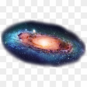 Other Galaxy Than Milky Way, HD Png Download - galaxy png