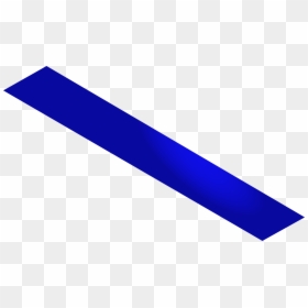 Blue Line Png Hd, Transparent Png - lines png
