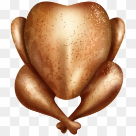 Roasted Chicken Clip Art, HD Png Download - chicken png