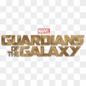 Guardians Of The Galaxy 2014 Logo, HD Png Download - galaxy png