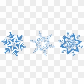 Snowflakes .png, Transparent Png - snowflakes png