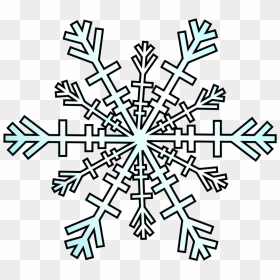 Clip Art Winter, HD Png Download - snowflakes png