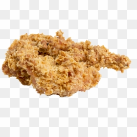 Fried Chicken Chest Piece, HD Png Download - chicken png