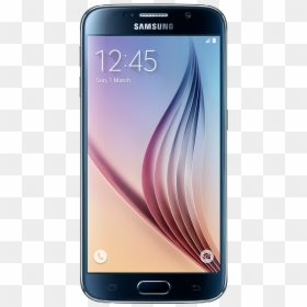 Samsung Galaxy S6 Png, Transparent Png - galaxy png