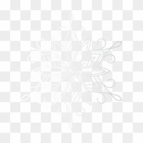Vector Graphics, HD Png Download - snowflakes png