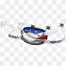 Radio-controlled Helicopter, HD Png Download - usa flag png