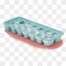 Frozen Ice Cube Tray, HD Png Download - box png
