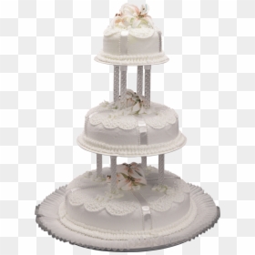 Wedding Cake Png, Transparent Png - cake png