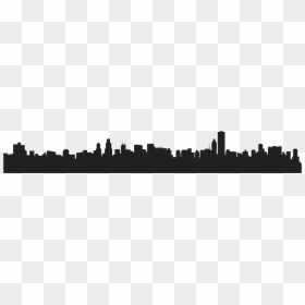Skyline, HD Png Download - city png