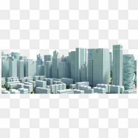 Transparent Background City Building Png, Png Download - city png