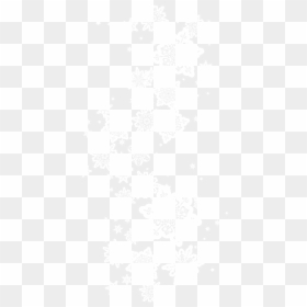 Floral Design, HD Png Download - snowflakes png