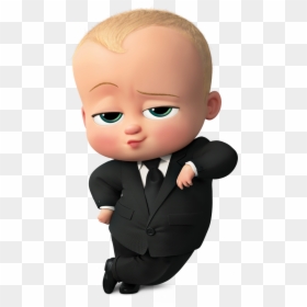 Boss Baby Png Hd, Transparent Png - baby png
