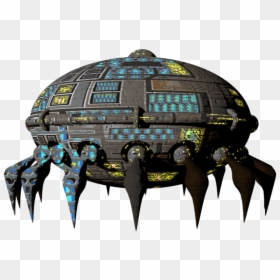 Space Ship Png, Transparent Png - spaceship png