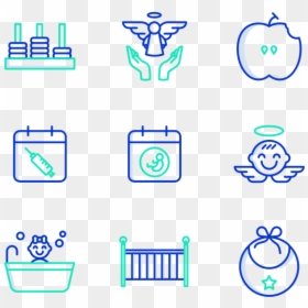 Icon, HD Png Download - baby png