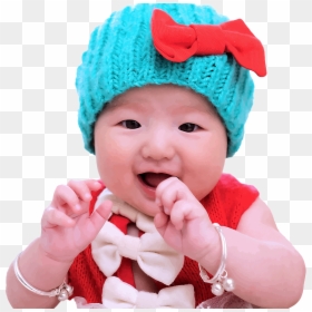 Cute Baby In Png, Transparent Png - baby png