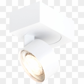 Led White Swivel Spotlight - Ceiling, HD Png Download - spotlight png