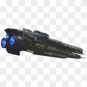 Halo The Fall Of Reach Armor, HD Png Download - spaceship png