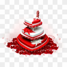 Transparent Anniversary Cake Png, Png Download - cake png