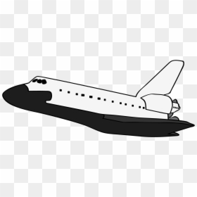 Space Shuttle Clip Art, HD Png Download - spaceship png