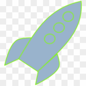 Buzz Lightyear Rocket Clipart, HD Png Download - spaceship png