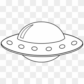 Flying Saucer Clip Art, HD Png Download - spaceship png