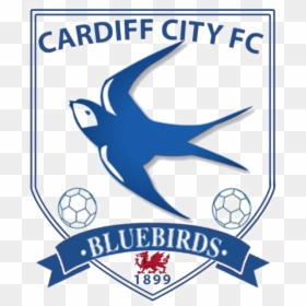 Cardiff City Fc Badge, HD Png Download - city png