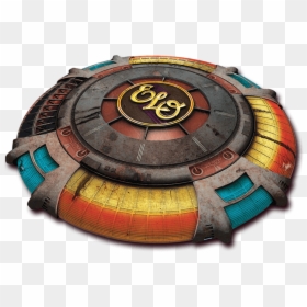 Electric Light Orchestra Mr Blue Sky Album, HD Png Download - spaceship png
