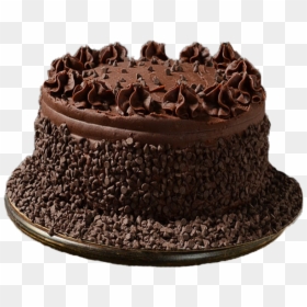 Transparent Background Chocolate Cake Png, Png Download - cake png