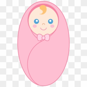 Draw New Born Baby, HD Png Download - baby png