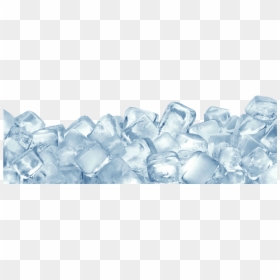 Ice Cubes, HD Png Download - ice png