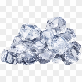 Transparent Ice Cubes, HD Png Download - ice png