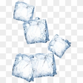 Ice Cube Png Free, Transparent Png - ice png
