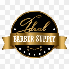 Babyliss Pro Gold Barber, HD Png Download - black circle fade png