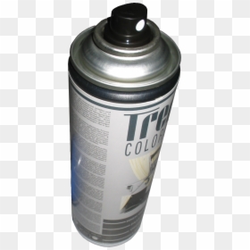 Spray Paint Can Png, Transparent Png - paint png