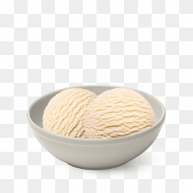 Vanilla Ice Cream Png, Transparent Png - ice png