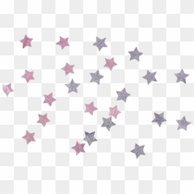 Glitter Stars, HD Png Download - texture png