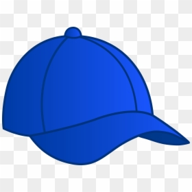 Blue Cap Clipart, HD Png Download - hat png