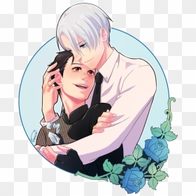 Yuri On Ice Fanart, HD Png Download - ice png