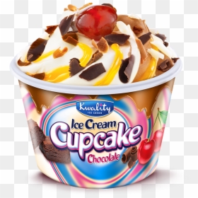 Ice Cream Cup Png, Transparent Png - ice png