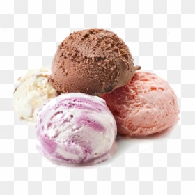 Ice Cream Balls Png, Transparent Png - ice png