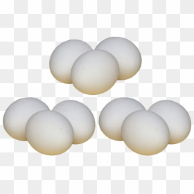 White Eggs Transparent Background, HD Png Download - egg png