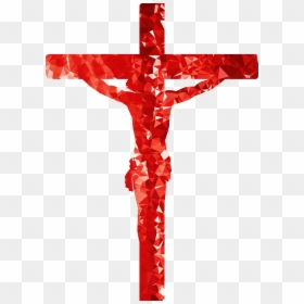 Clipart Crucifix, HD Png Download - jesus png