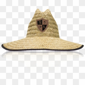 Salt Armour Straw Hat, HD Png Download - hat png