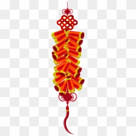 Transparent Chinese Firework Clipart, HD Png Download - diwali crackers png