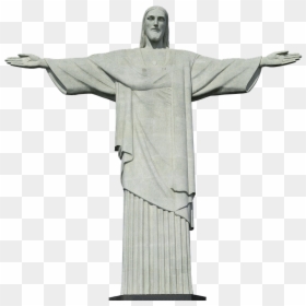 Christ The Redeemer, HD Png Download - jesus png